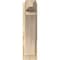 Ekena Millwork Thorton Craftsman Rough Sawn Outlooker, Douglas Fir, 6"W x 12"D x 24"H OUT06X12X24THR04RDF - alternate 4